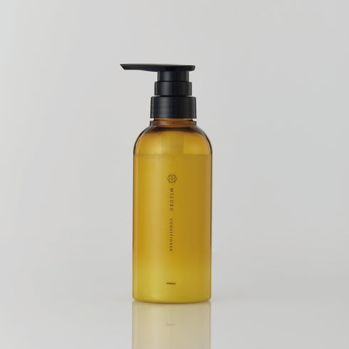 【MISUZU】 CONDITIONER コンディショナー 300ml (MISUZU SHAMPOO)無合成油 シリコンフリー エタノールフリー 【送料無料】【別途送料地域あり】 CONDITIONER コンディショナー